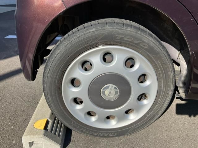 DAIHATSU MIRA Cocoa 2011