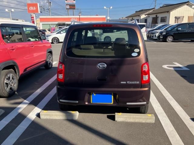 DAIHATSU MIRA Cocoa 2011