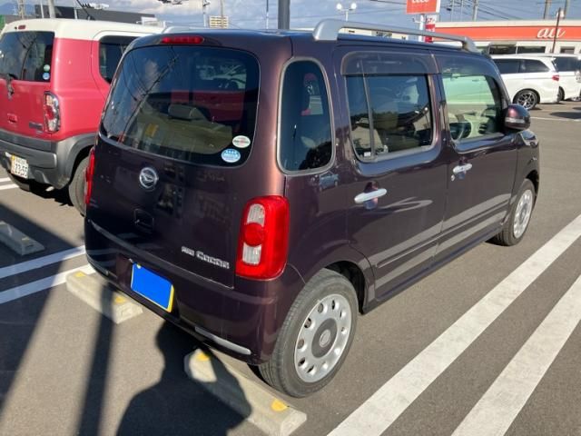 DAIHATSU MIRA Cocoa 2011