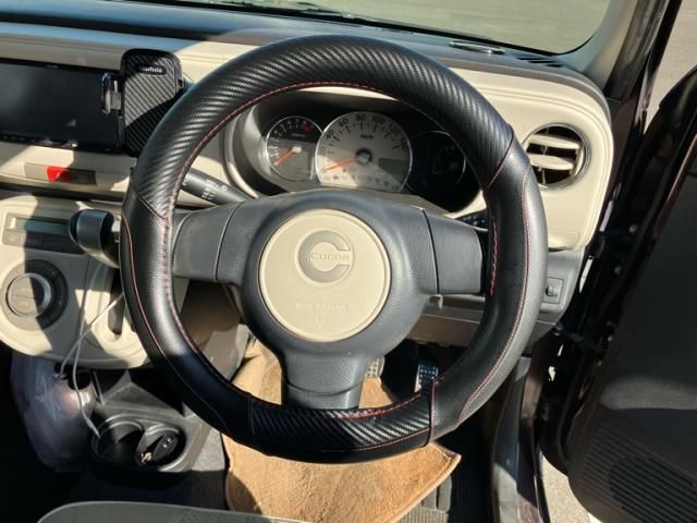 DAIHATSU MIRA Cocoa 2011