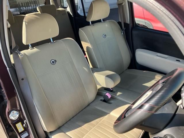 DAIHATSU MIRA Cocoa 2011