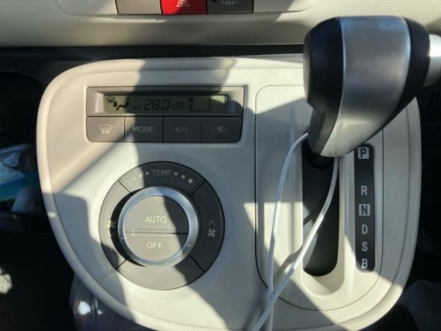 DAIHATSU MIRA Cocoa 2011