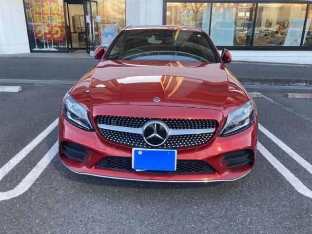 MERCEDES BENZ MERCEDES BENZ C class sedan HYBRID 2019