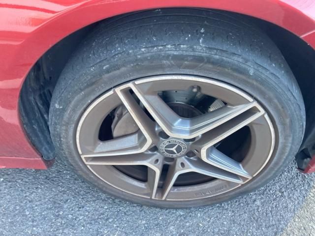 MERCEDES BENZ MERCEDES BENZ C class sedan HYBRID 2019