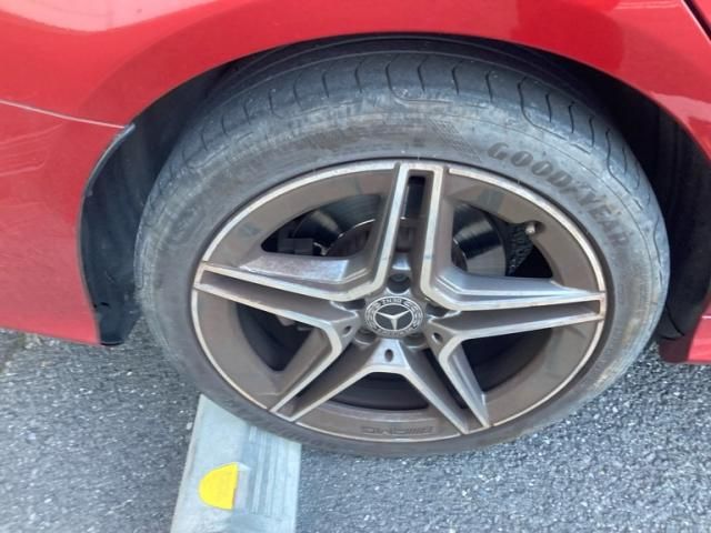 MERCEDES BENZ MERCEDES BENZ C class sedan HYBRID 2019