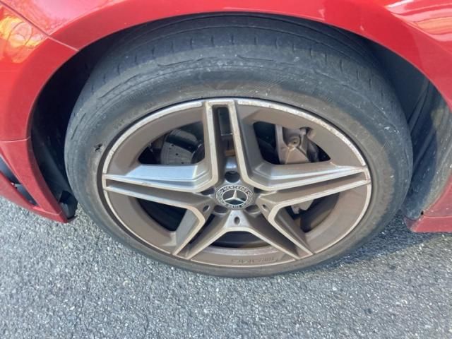 MERCEDES BENZ MERCEDES BENZ C class sedan HYBRID 2019