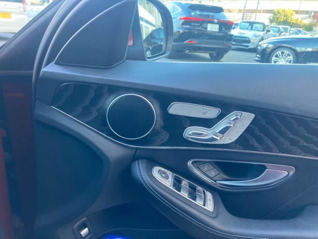 MERCEDES BENZ MERCEDES BENZ C class sedan HYBRID 2019