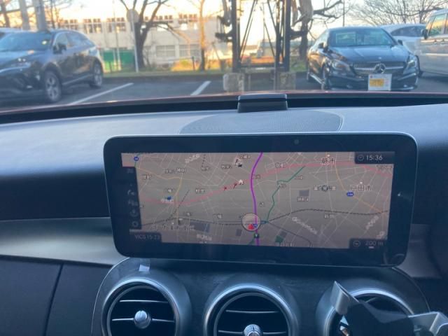 MERCEDES BENZ MERCEDES BENZ C class sedan HYBRID 2019