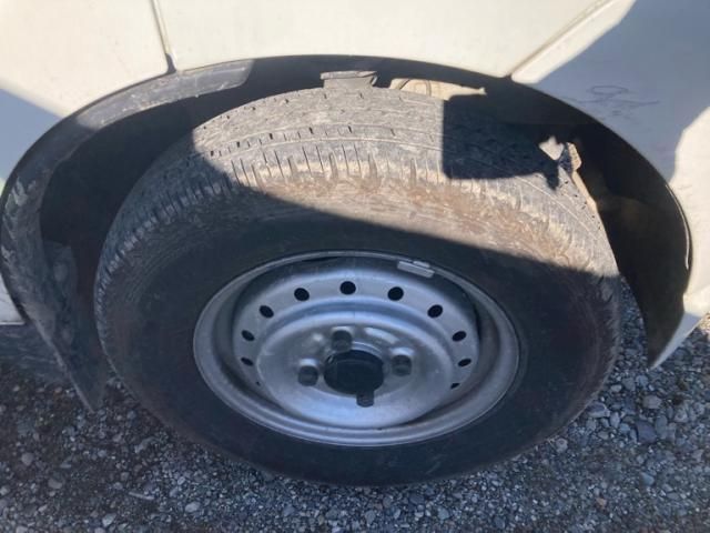 SUZUKI CARRY truck 4WD 2002