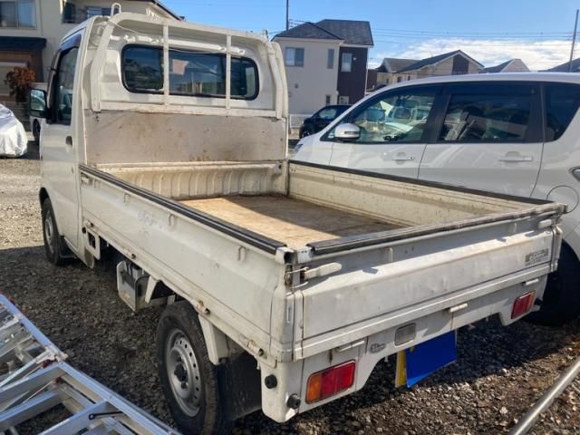 SUZUKI CARRY truck 4WD 2002