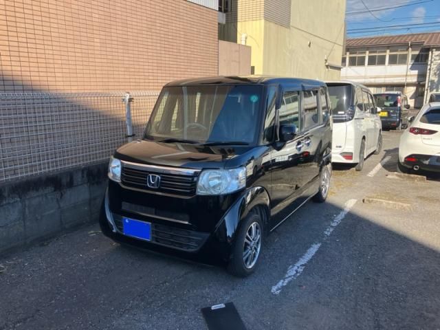 HONDA N_BOX 2013