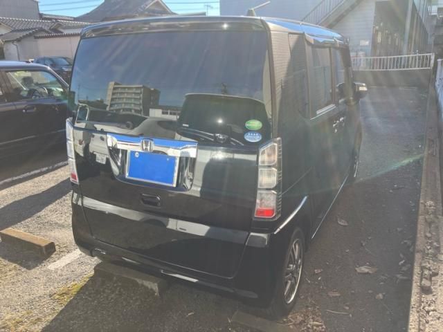 HONDA N_BOX 2013