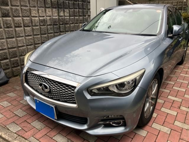 NISSAN SKYLINE HYBRID 2014