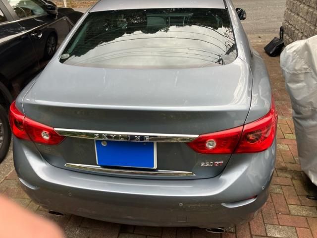 NISSAN SKYLINE HYBRID 2014