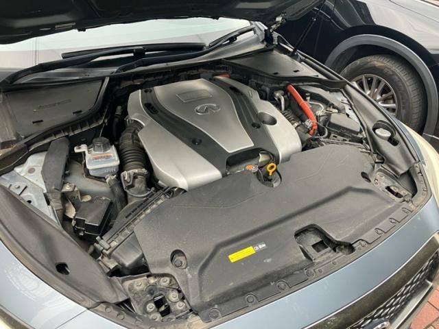 NISSAN SKYLINE HYBRID 2014