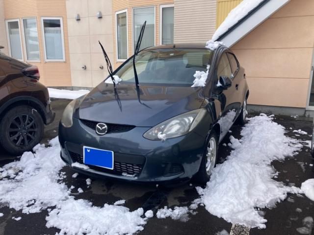 MAZDA DEMIO 2008