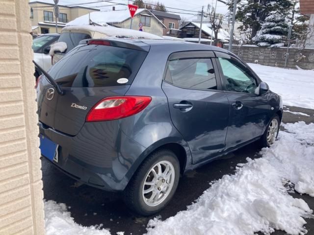 MAZDA DEMIO 2008