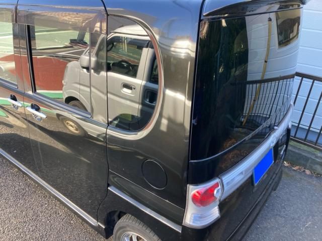 DAIHATSU TANTO CUSTOM 2009