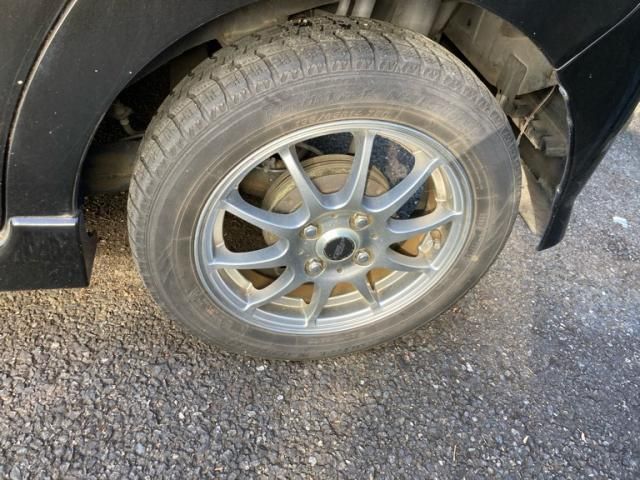 DAIHATSU TANTO CUSTOM 2009