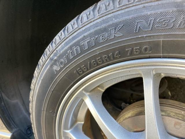 DAIHATSU TANTO CUSTOM 2009