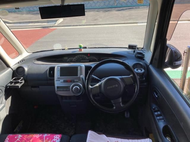 DAIHATSU TANTO CUSTOM 2009