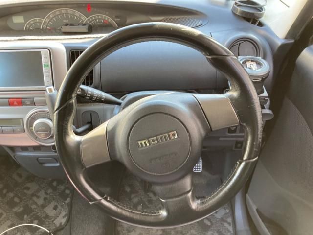 DAIHATSU TANTO CUSTOM 2009