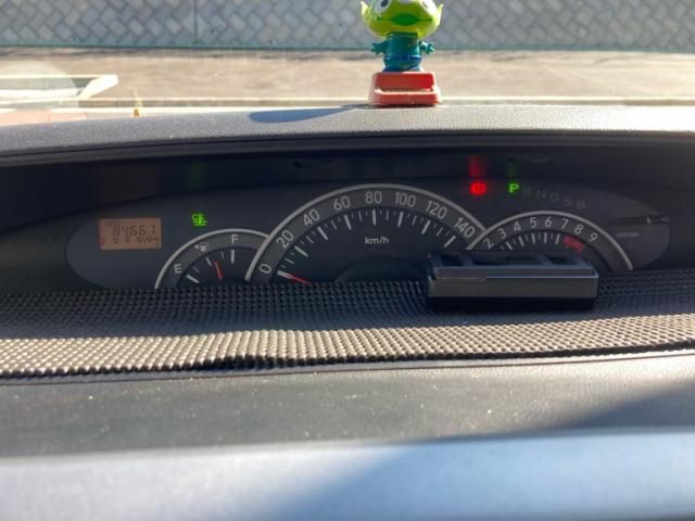 DAIHATSU TANTO CUSTOM 2009