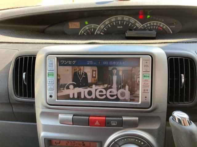 DAIHATSU TANTO CUSTOM 2009