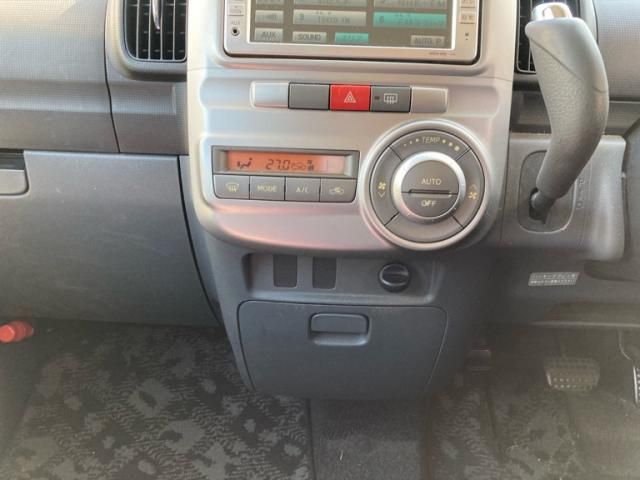 DAIHATSU TANTO CUSTOM 2009