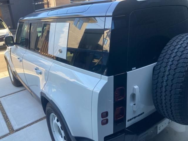 ROVER ROVER DEFENDER 2020