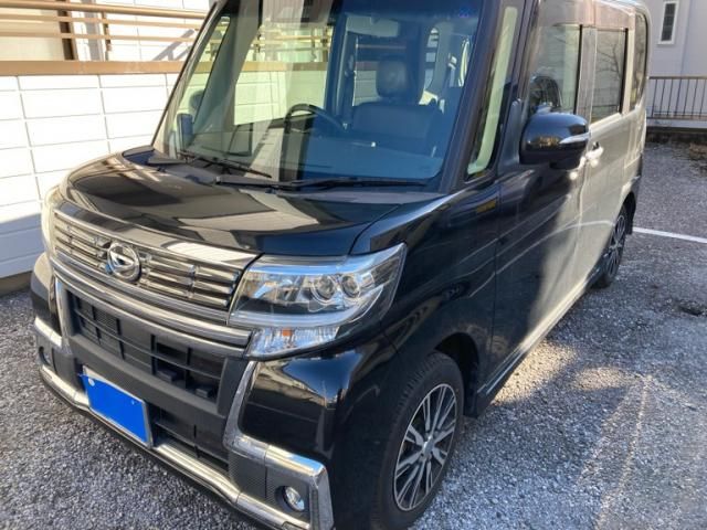 DAIHATSU TANTO CUSTOM 2016