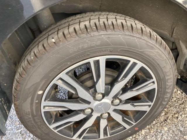 DAIHATSU TANTO CUSTOM 2016