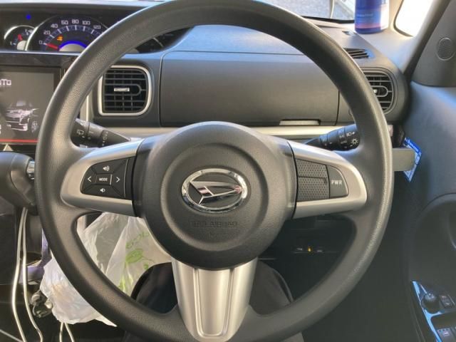 DAIHATSU TANTO CUSTOM 2016