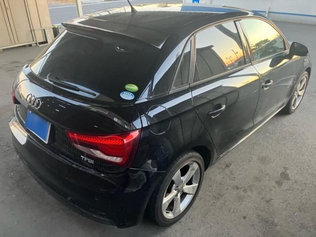 AUDI AUDI A1 SPORTBACK 2016