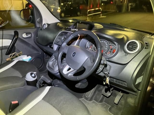 RENAULT RENAULT KANGOO 2016