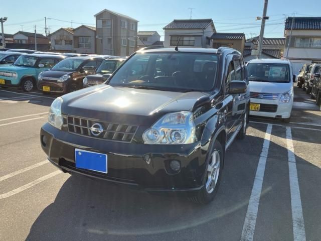 NISSAN X-TRAIL 4WD 2007