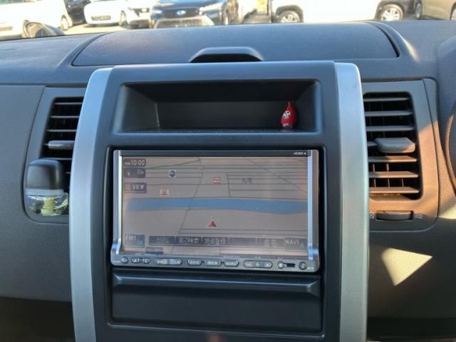 NISSAN X-TRAIL 4WD 2007