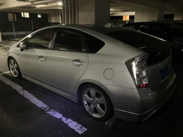 TOYOTA PRIUS 2010