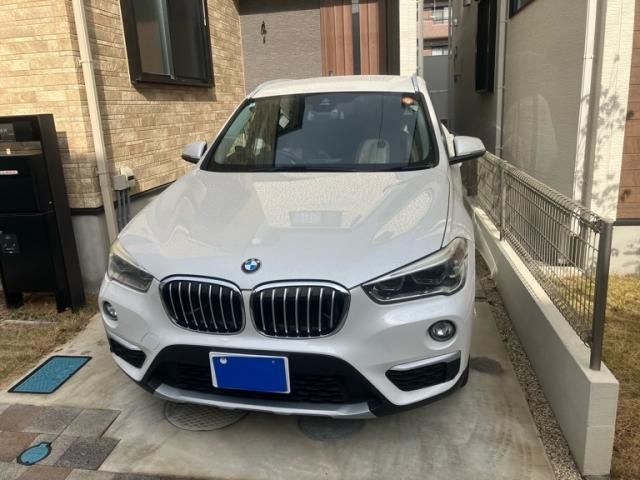 BMW BMW X1 2018