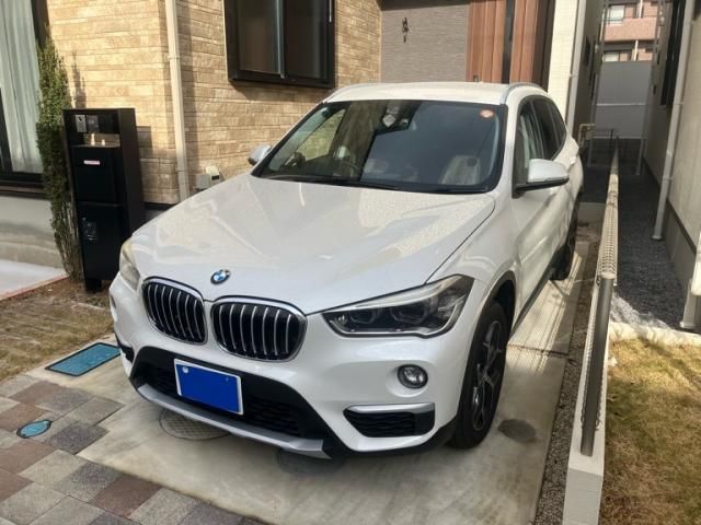 BMW BMW X1 2018