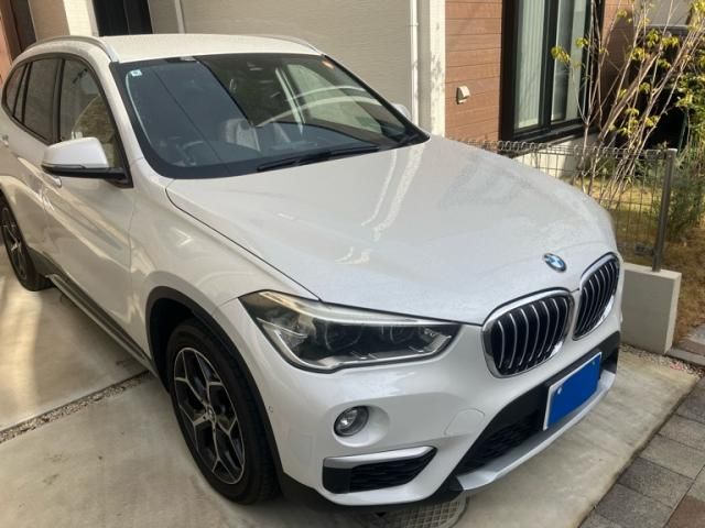 BMW BMW X1 2018