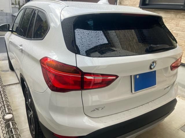 BMW BMW X1 2018