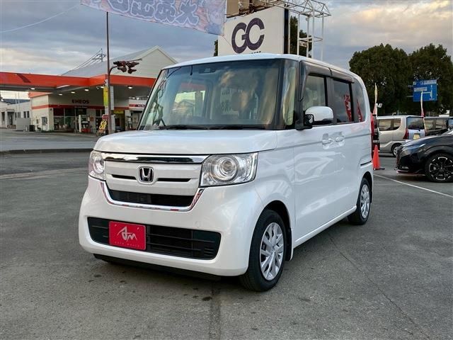 HONDA N BOX 2020