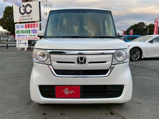 HONDA N BOX 2020