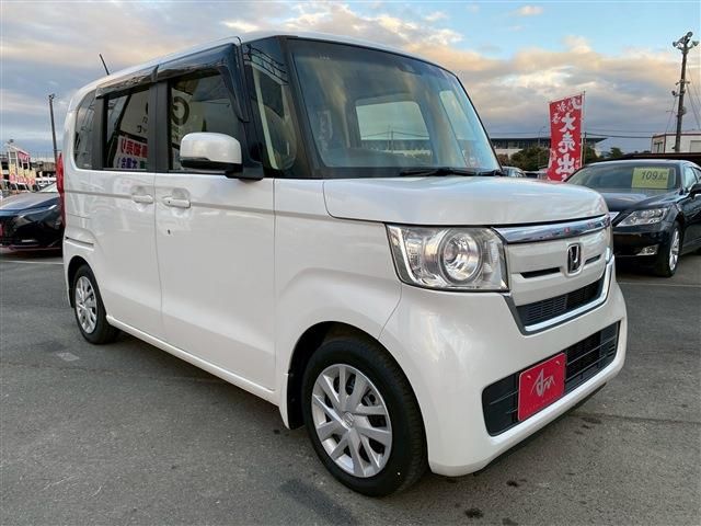 HONDA N BOX 2020
