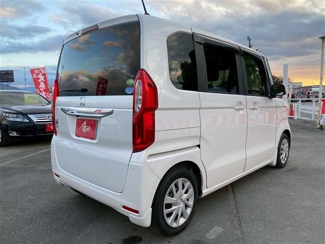 HONDA N BOX 2020