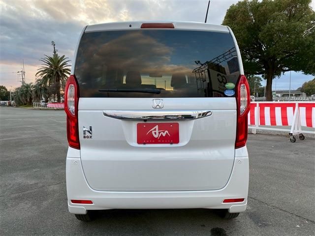 HONDA N BOX 2020