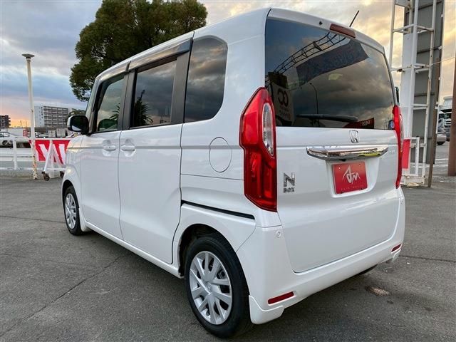HONDA N BOX 2020