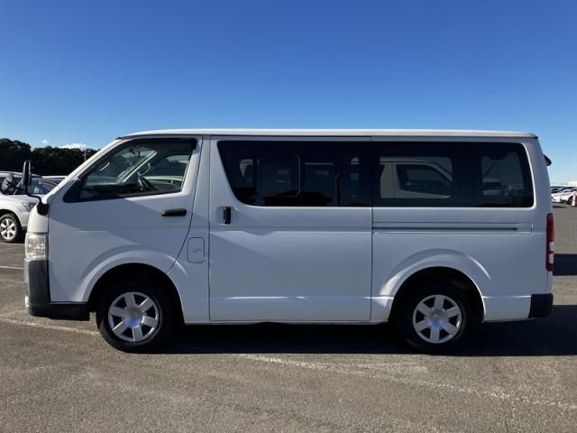 TOYOTA HIACE van 2WD 2016