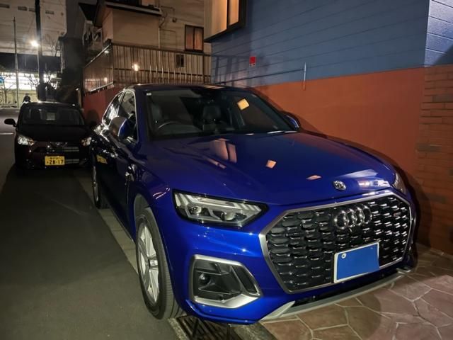 AUDI AUDI Q5 SPORTBACK 2021